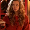 Amanda Seyfried Seven Veils Red Jacket For Sale