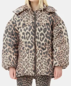 Asda Leopard Print Jacket