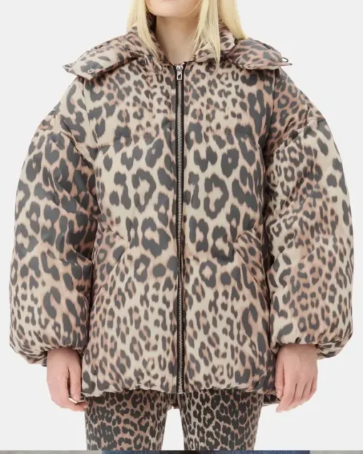 Asda Leopard Print Jacket