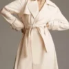 Audra Charles The Young and the Restless Coat