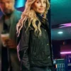 Back in Action Cameron Diaz Black Jacket