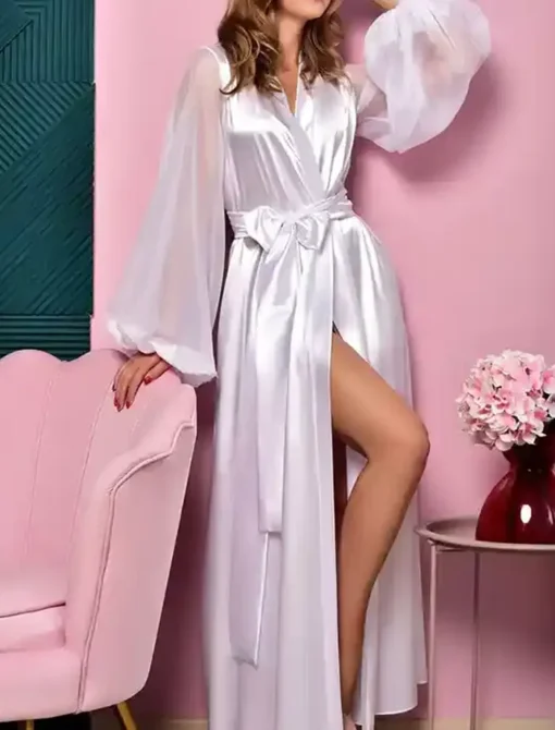 Bridal Kimono Robe