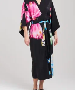 Butterfly Kimono Robe