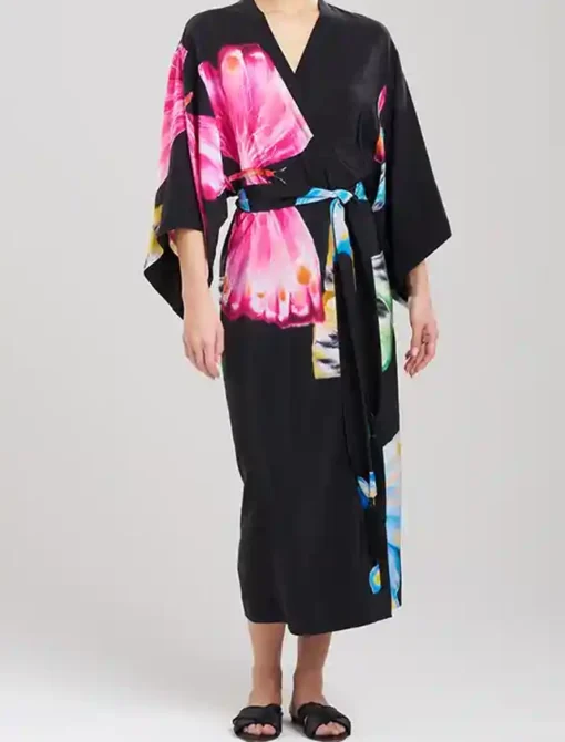 Butterfly Kimono Robe