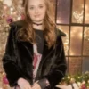 Buy Faith Newman The Young And The Restless Fur Jacket