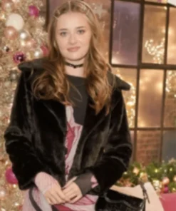 Buy Faith Newman The Young And The Restless Fur Jacket