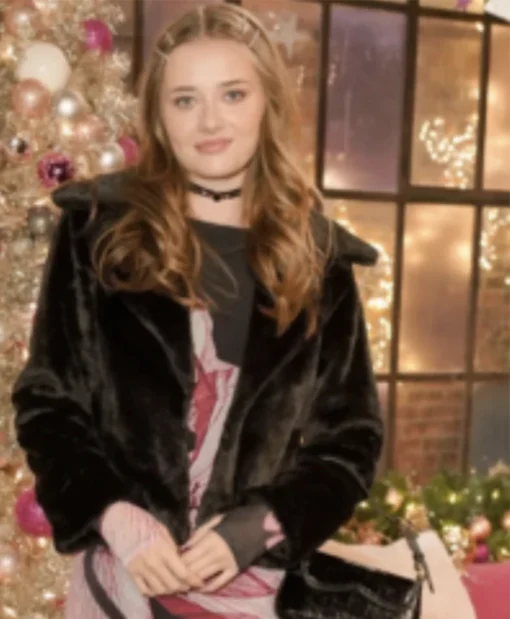 Buy Faith Newman The Young And The Restless Fur Jacket