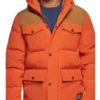 Buy Jay Ghosts US Orange Parka Coat