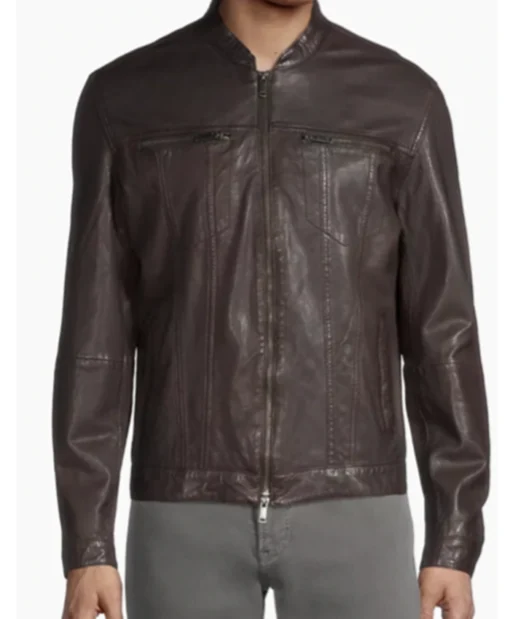 Buy Nate Hastings The Young And The Restless Leather Jacket