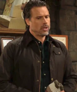 Buy Nick Newman The Young And The Restless Cotton Jacket