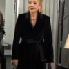 Buy Nikki Newman The Young And The Restless Velvet Coat