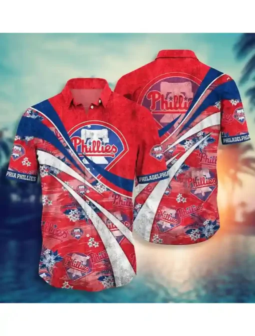 Buy Philadelphia Phillies Hawaiian Shirt