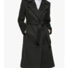 Buy Sharon Newman The Young And The Restless Black Coat