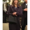 Buy Susan Walters The Young and the Restless Purple Coat