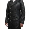 Buy Taylor Kitsch X-Men Origins Gambit Double Breasted Black Coat Sale