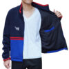 Buy Ted Lasso AFC Richmond Coach Blue Tracksuit Sale