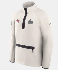 Chiefs Super Bowl LIX Opening Night Tech Fleece Jacket