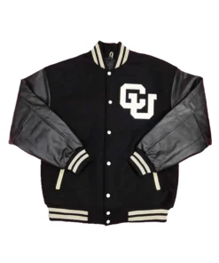 Colorado Buffaloes Letterman Jacket