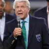 Dallas Cowboys Jimmy Johnson Ring Of Honor Blazer