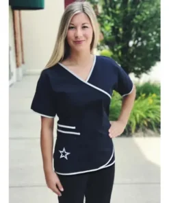 Dallas Cowboys Scrubs