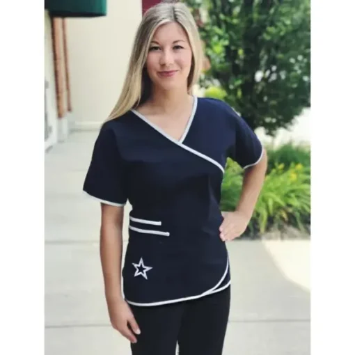 Dallas Cowboys Scrubs
