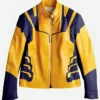 Deadpool 3 Wolverine Yellow Jacket