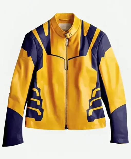 Deadpool 3 Wolverine Yellow Jacket