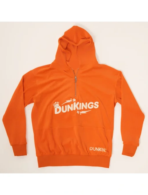 Dunkin' Ben Affleck-Inspired Juicy Couture Tracksuit Front