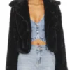 Faith Newman The Young And The Restless Fur Jacket