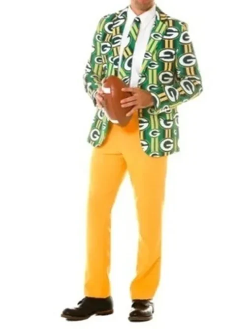 Green Bay Packers Suit