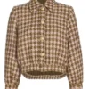 Helen Decatur Sweet Magnolias S04 Tweed Jacket For Sale