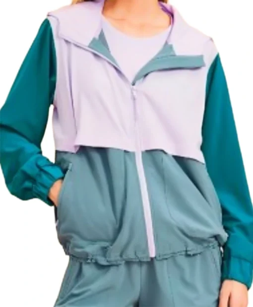 Helen Decatur Sweet Magnolias Track Jacket For Sale