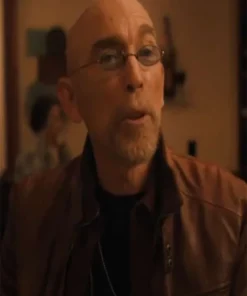 Jackie Earle Haley The Long Game Biker Jacket For Sale