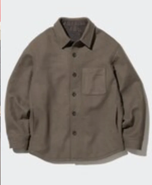 Jacob Hill Abbott Elementary S04 Oversized Jacket For Sale