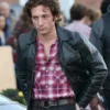 Jeremy Allen White Deliver Me from Nowhere Leather Jacket