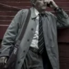 John Turturro Severance 2022 Trench Coat