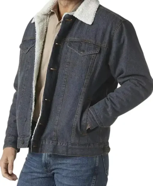 Josh Duhamel Ransom Canyon S01 Denim Jacket For Sale