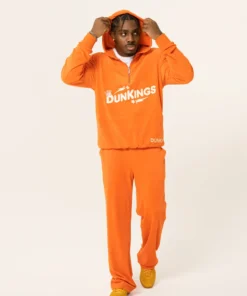 Juicy Couture x Dunkin- The Ultimate DunKings Tracksuit