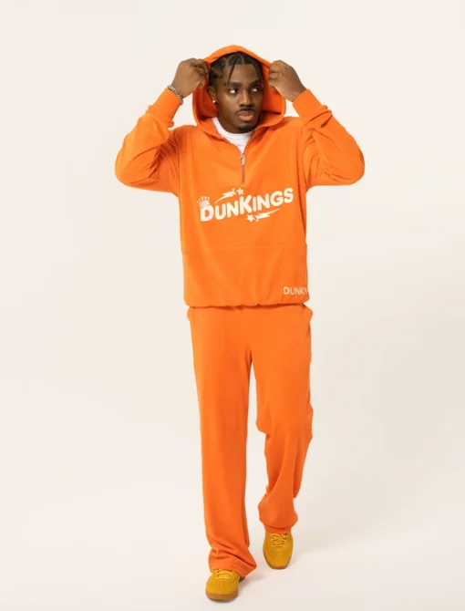 Juicy Couture x Dunkin- The Ultimate DunKings Tracksuit