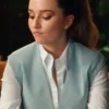 Kaitlyn Dever Apple Cider Vinegar Vest