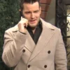 Kyle Abbott The Young And The Restless Peacoat