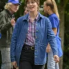 Leighton Meester Good Cop Bad Cop S01 Denim Jacket