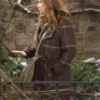 Mariah Copeland The Young and the Restless Coat