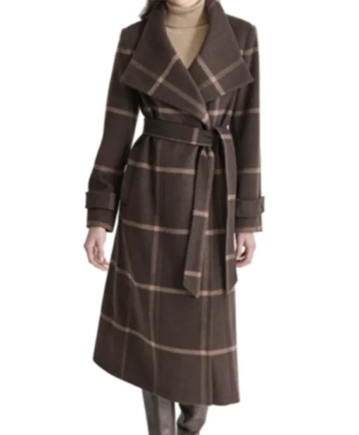 Mariah Copeland The Young and the Restless Coat For Women