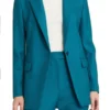 Matlock S01 Olympia Teal Blazer For Sale