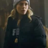 Melissa Roxburgh The Hunting Party Puffer Jacket For Sale