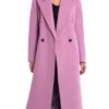 Natalia General Hospital Purple Coat For Sale