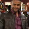 Nate Hastings The Young And The Restless Leather Jacket