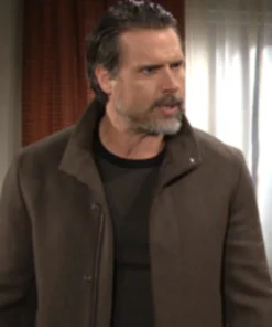 Nick Newman The Young And The Restless Coat