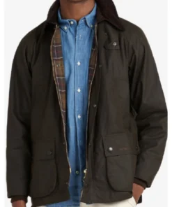 Nick Newman The Young And The Restless Cotton Jacket